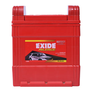ML40LBH/RBH, Exide