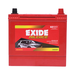 ML55D23L, Exide