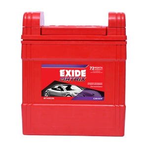 MT40B20L/R, Exide
