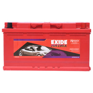 MTREDDIN100, Exide