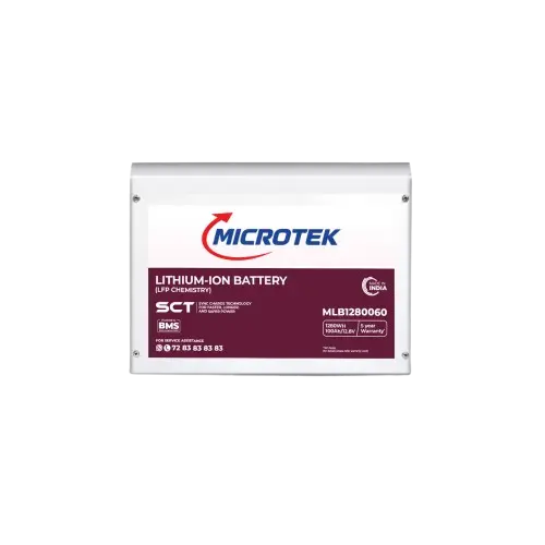 MLB1280060, Microtek LITHIUM ION