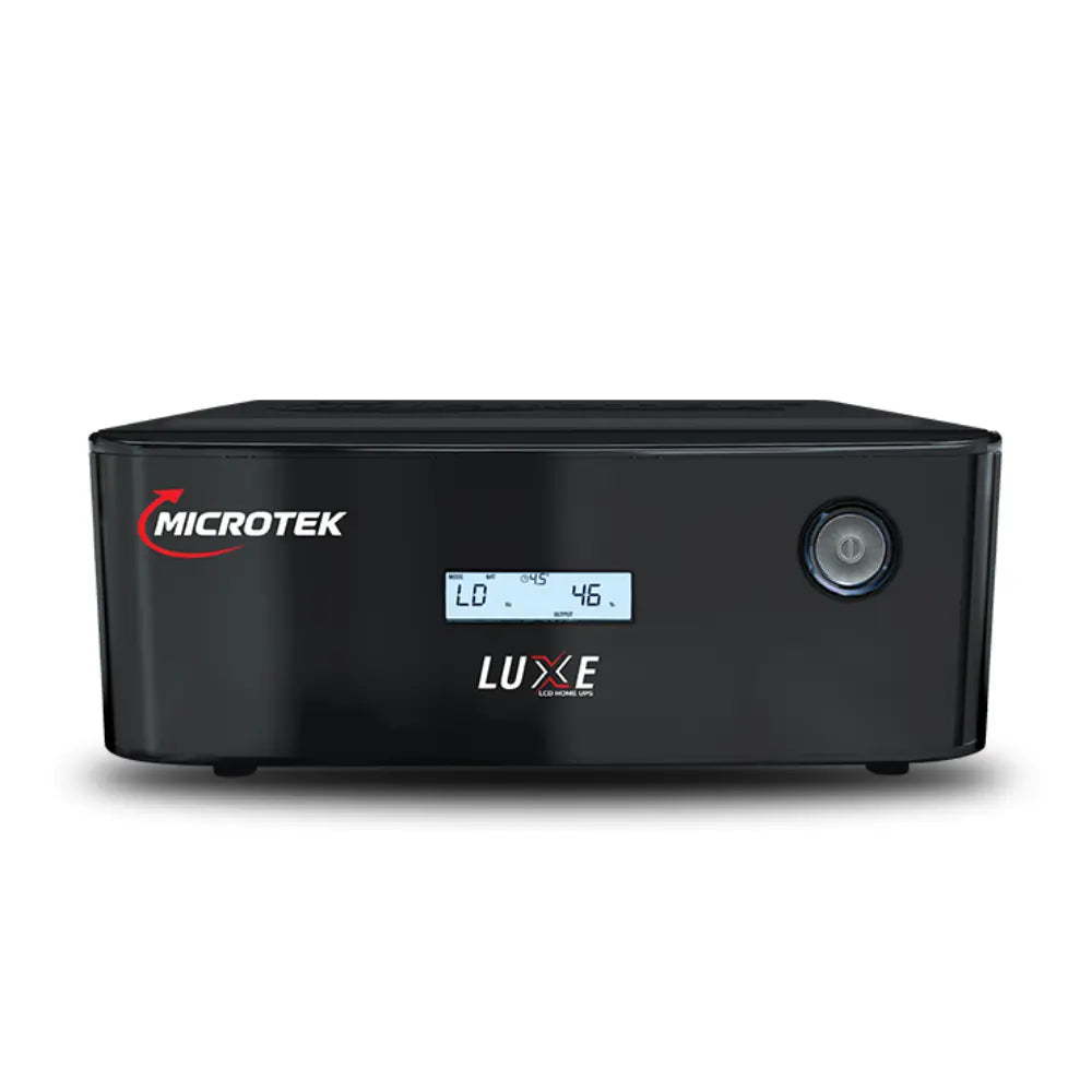 UPS LUXE 1400 (12V), Microtek Luxe