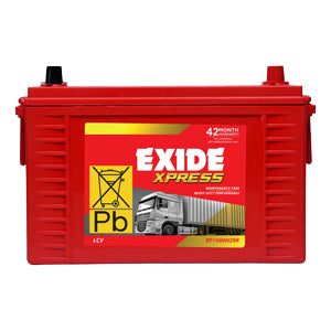 XP1000H29R, Exide
