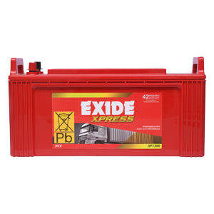 XP1300, Exide