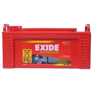 XP1500, Exide