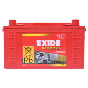 XP880, Exide